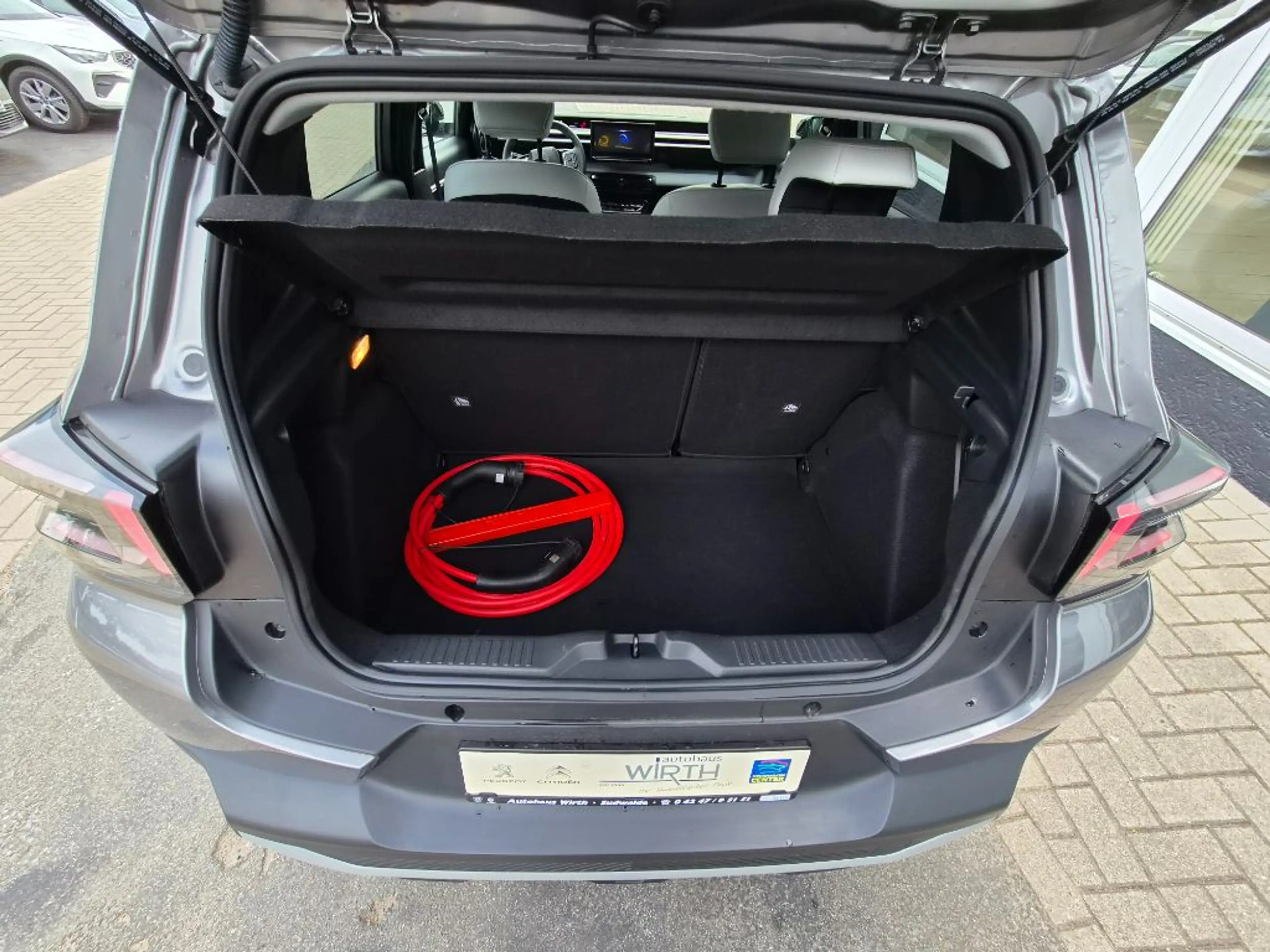 Citroen C3 C3 Elektro 113 MAX NAVI+KLIMAAUT.+LED+KAMERA — photo 11