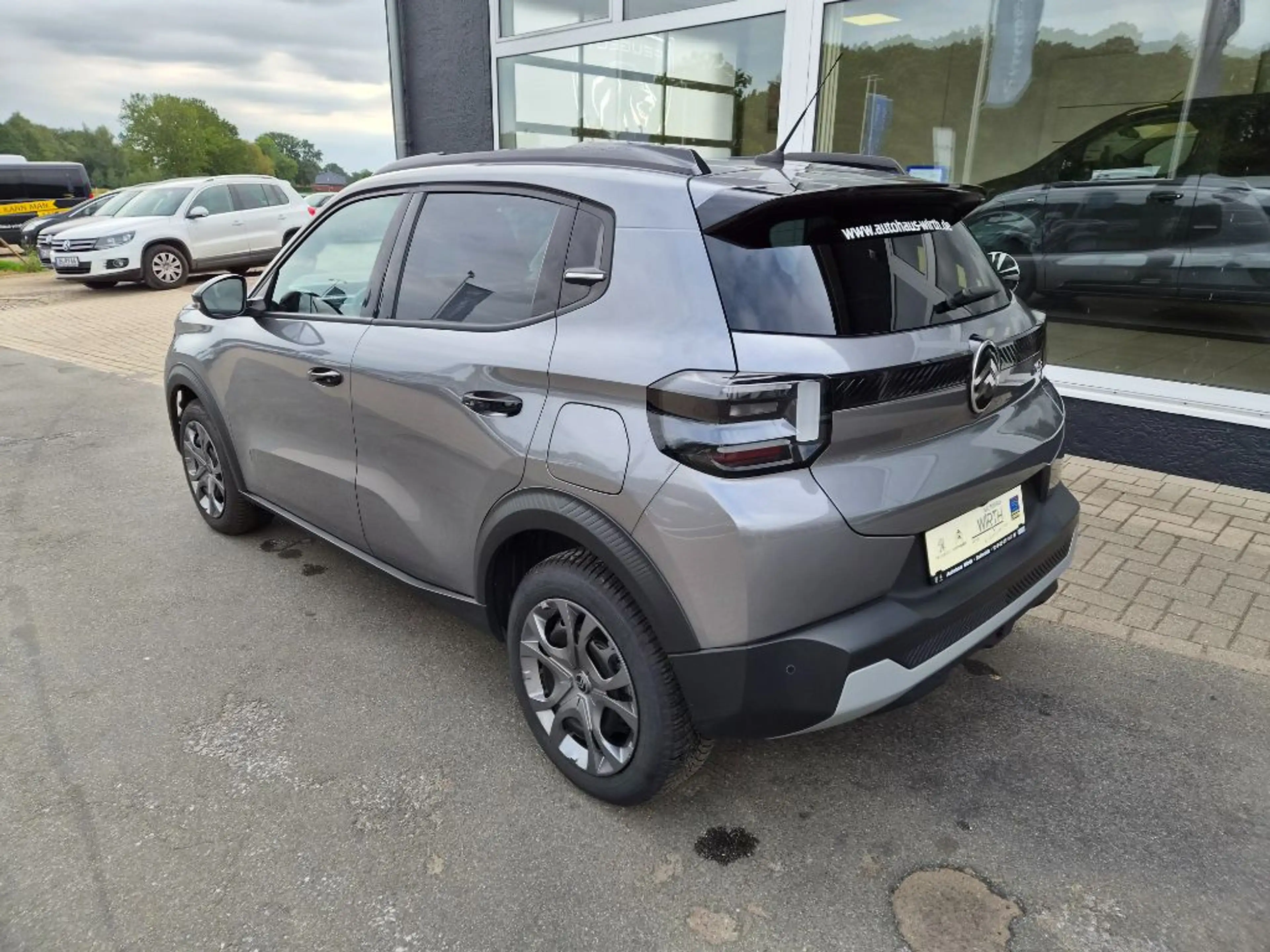 Citroen C3 C3 Elektro 113 MAX NAVI+KLIMAAUT.+LED+KAMERA — photo 6