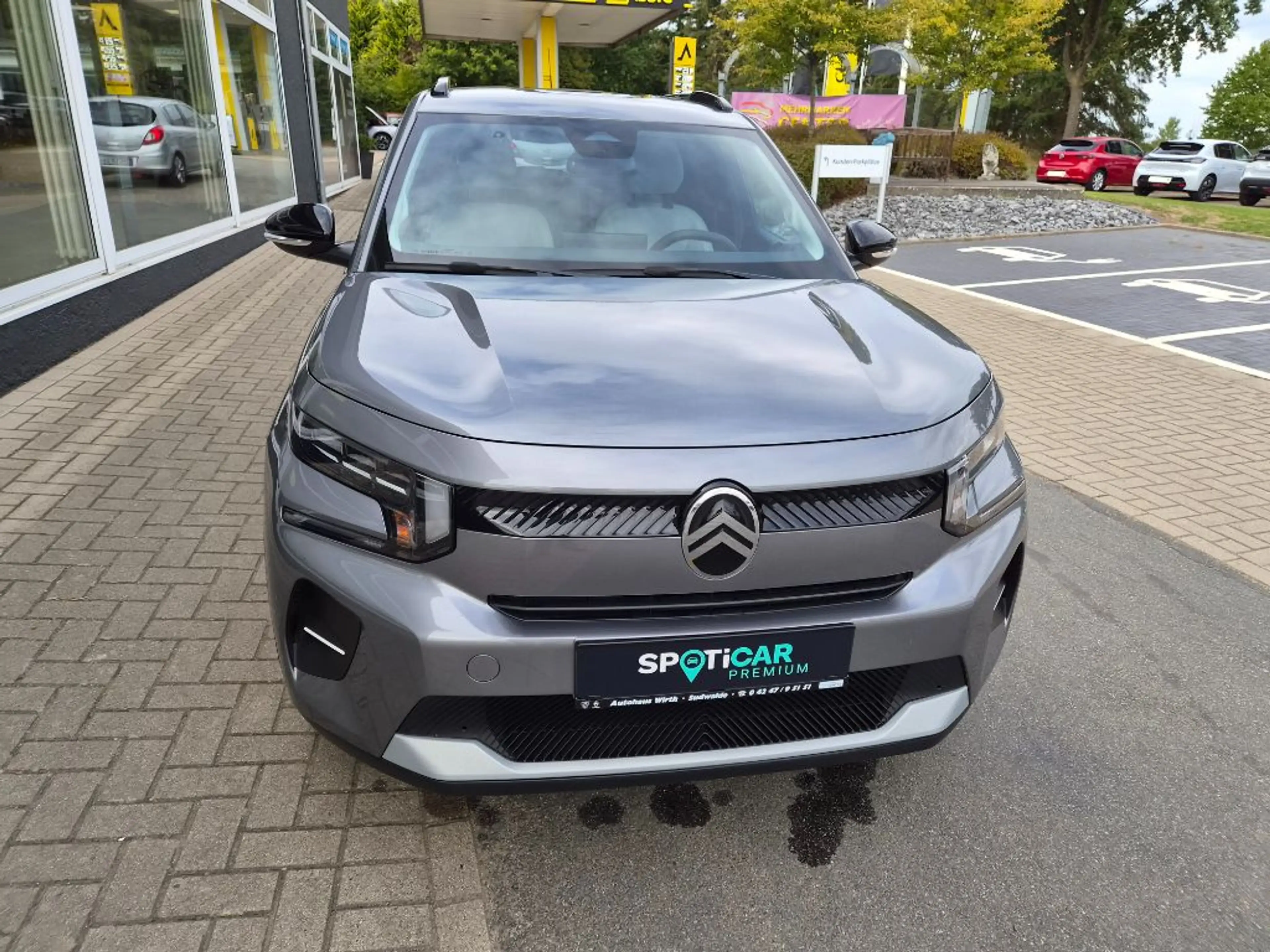 Citroen C3 C3 Elektro 113 MAX NAVI+KLIMAAUT.+LED+KAMERA — photo 2