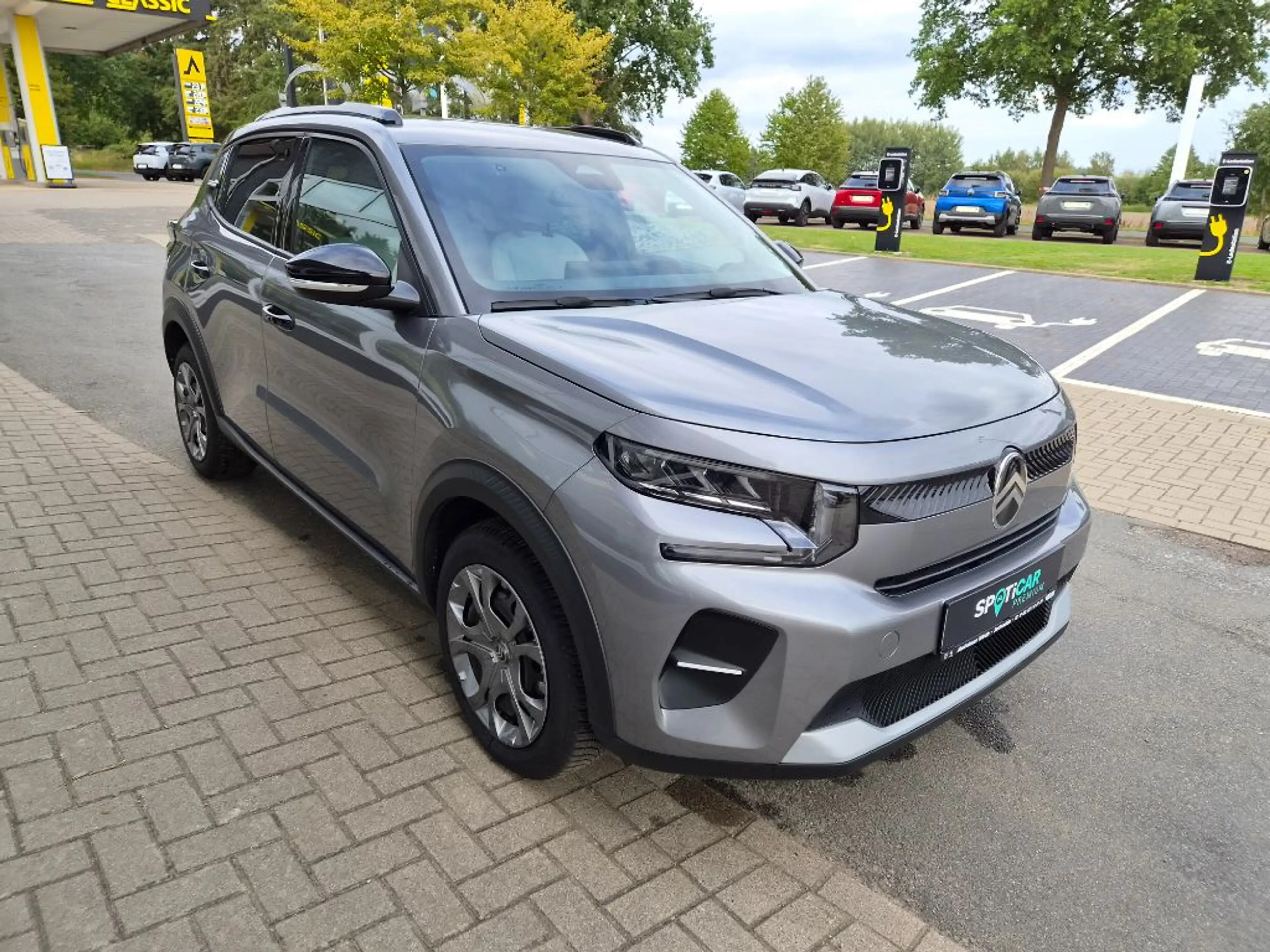 Citroen C3 C3 Elektro 113 MAX NAVI+KLIMAAUT.+LED+KAMERA — photo 3