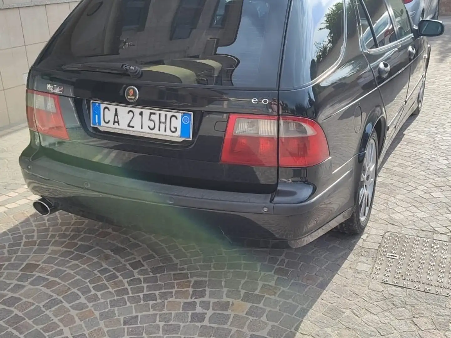 Saab 9-5 Wagon 2.3T Aero - 2