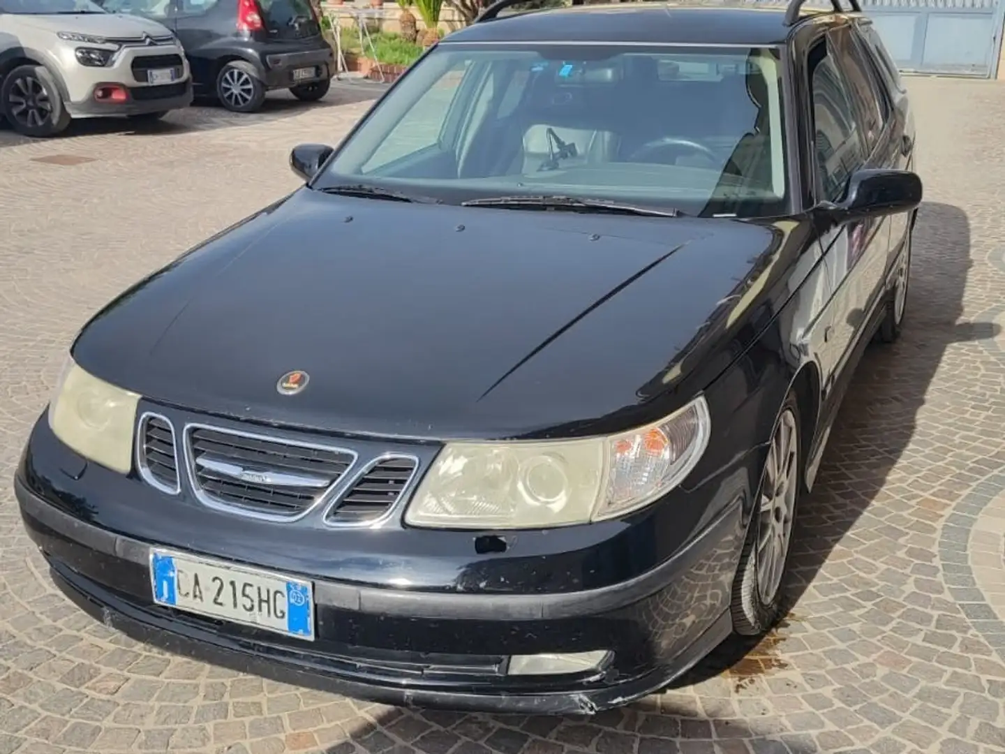Saab 9-5 Wagon 2.3T Aero - 1