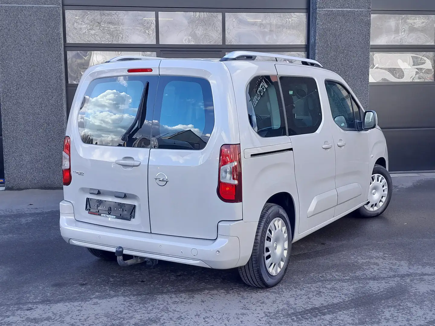 Opel Combo Life Combo Life 1.2 T L1H1 Comfort S/S (EU6.2) - 2