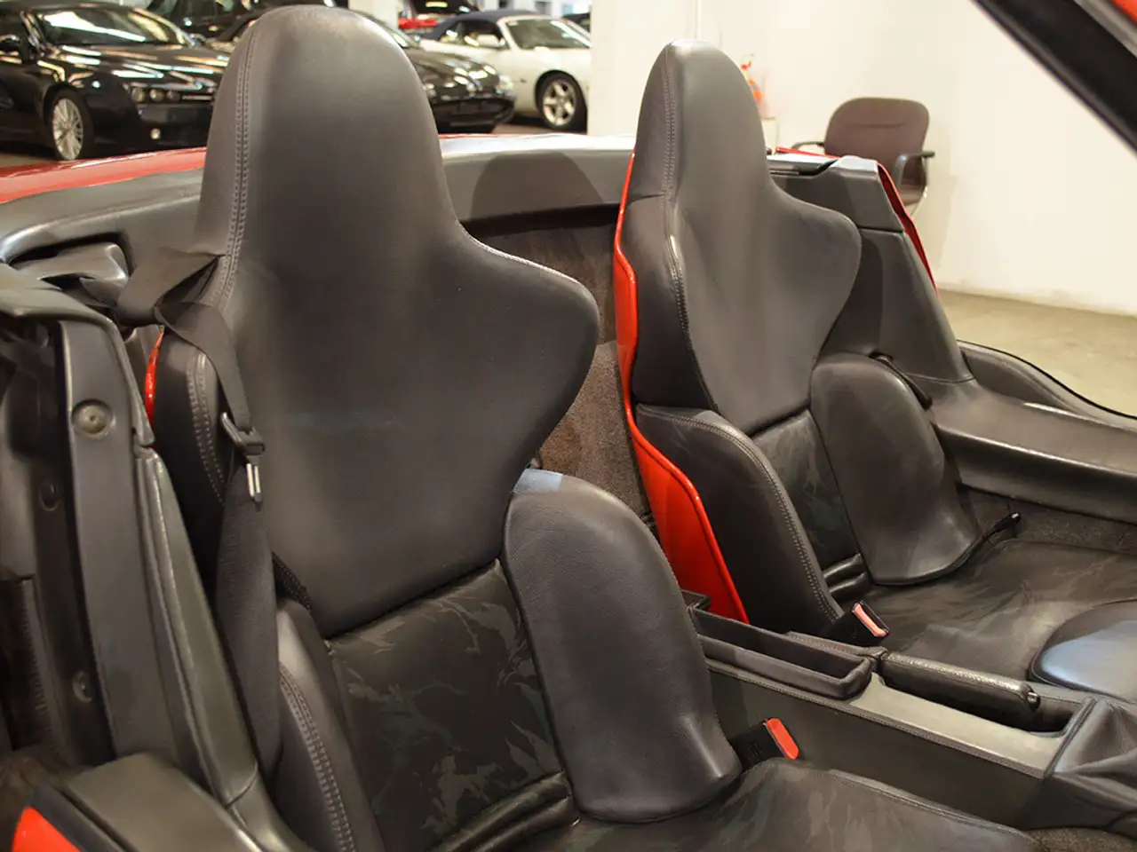 BMW Z1 *Original-Sammlerzustand Leder Camouflage*, foto 12