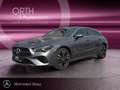 Mercedes-Benz CLA 200 Shooting Brake LM Navi PDC KeyLess SHZ Gris - thumbnail 1