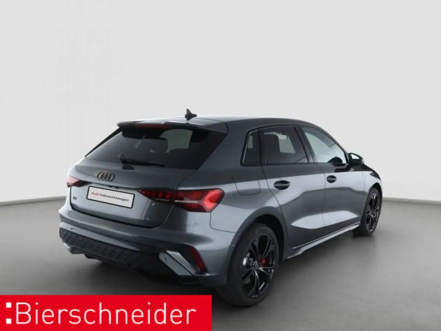 Audi A3 45 TFSI e S line AHK MATRIX HuD SON Grau - 2