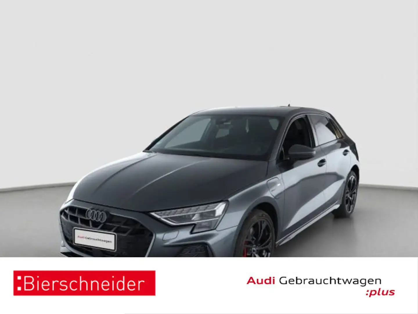 Audi A3 45 TFSI e S line AHK MATRIX HuD SON Grau - 1