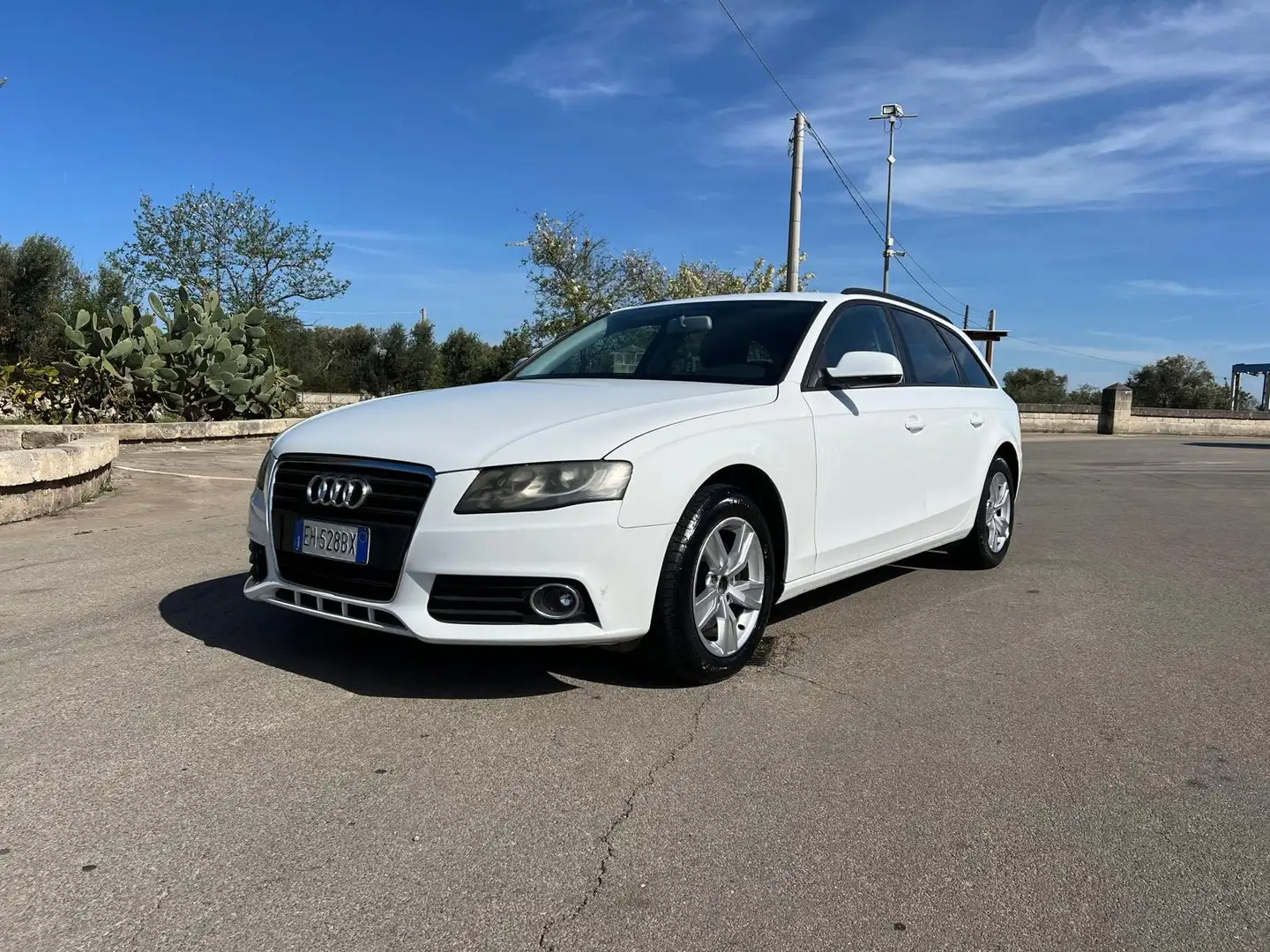 Audi A4 A4 Avant 2.0 tdi Advanced Plus multitronic Wit - 1
