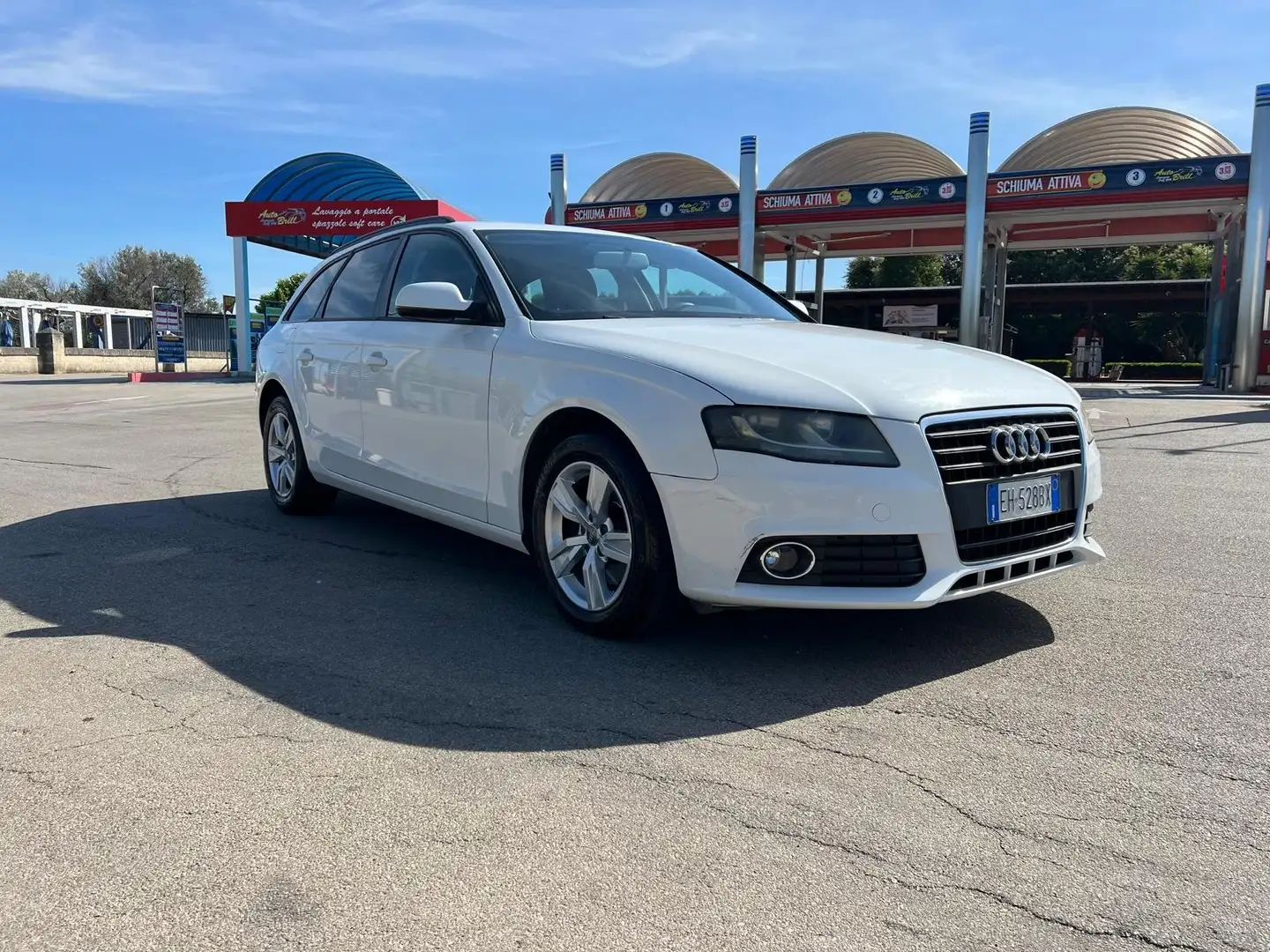 Audi A4 A4 Avant 2.0 tdi Advanced Plus multitronic Wit - 2