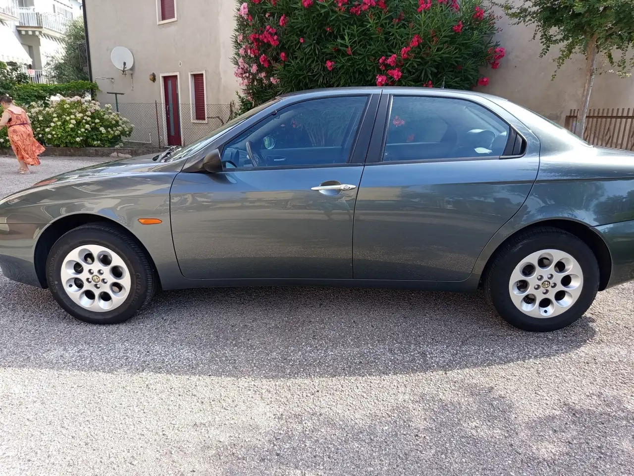 Alfa Romeo 156 2.0 ts 16v, foto 6