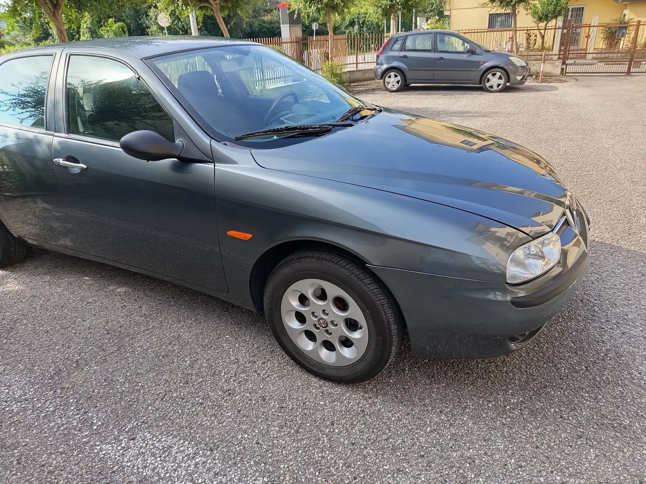 Alfa Romeo 156 2.0 ts 16v, foto 2