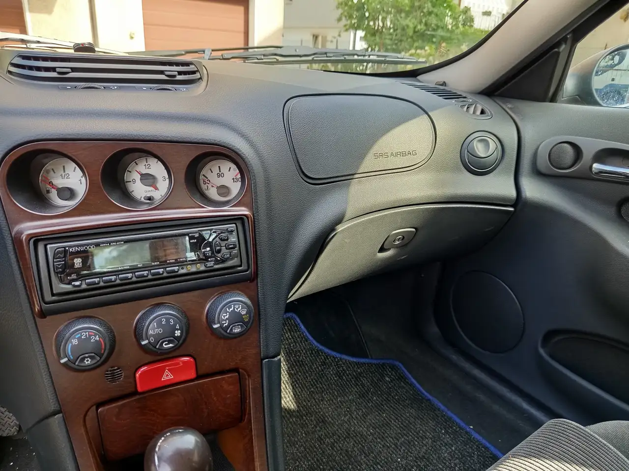 Alfa Romeo 156 2.0 ts 16v, foto 8