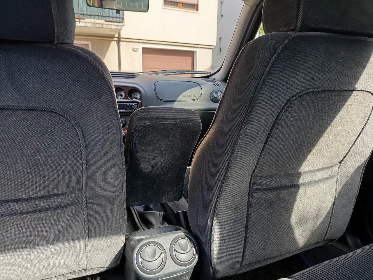 Alfa Romeo 156 2.0 ts 16v, foto 10