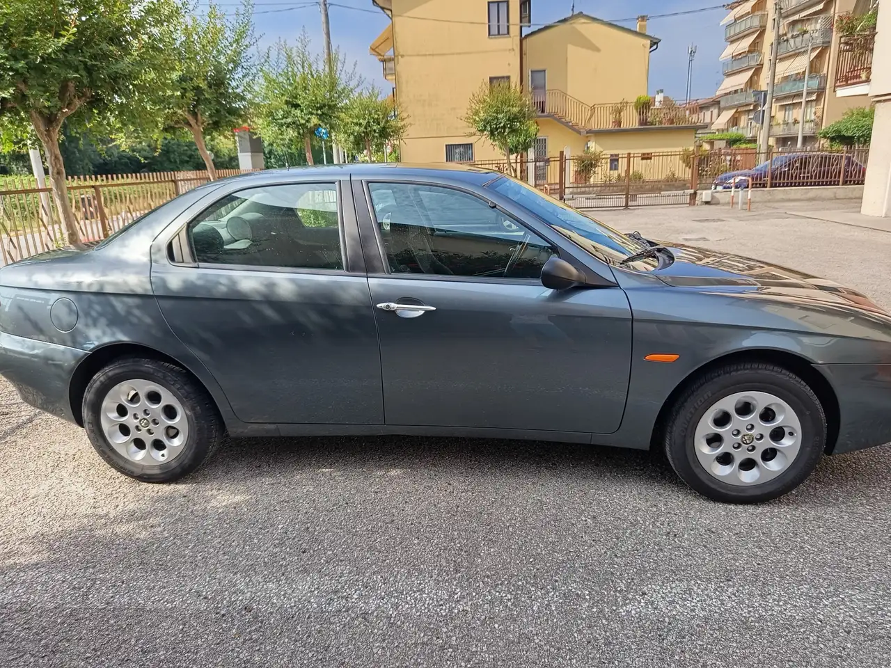 Alfa Romeo 156 2.0 ts 16v, foto 3