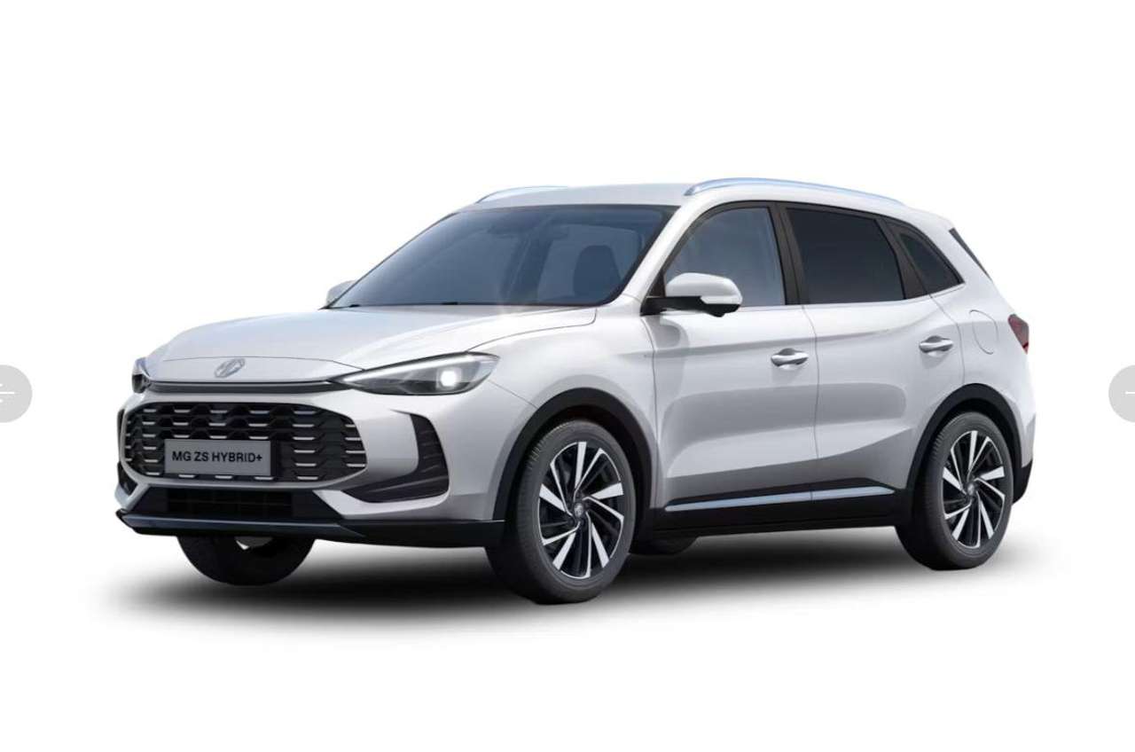 MG ZS 1.5 Hybrid+ Luxury