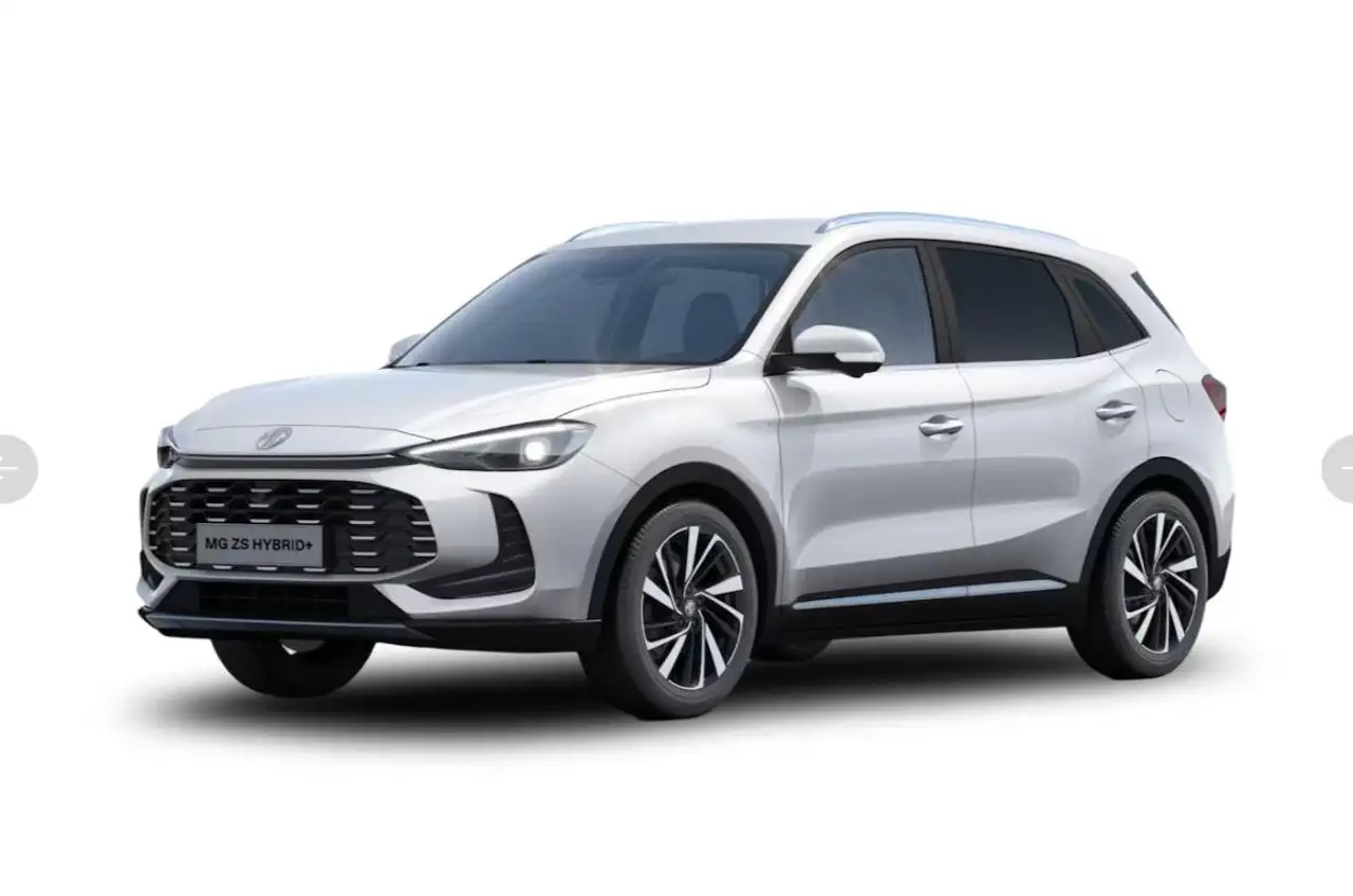 MG ZS 2026