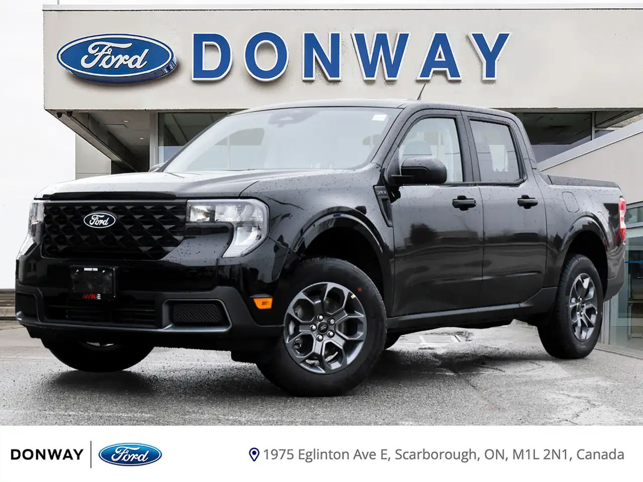 2026 Ford Maverick