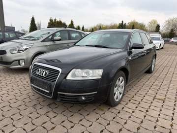 A6 Avant Diesel Avant 2.7 TDI DPF