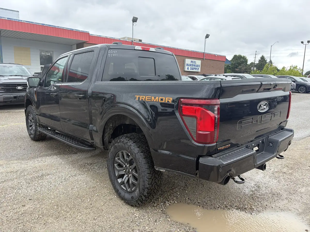 Ford F 150 photo Ford F 150