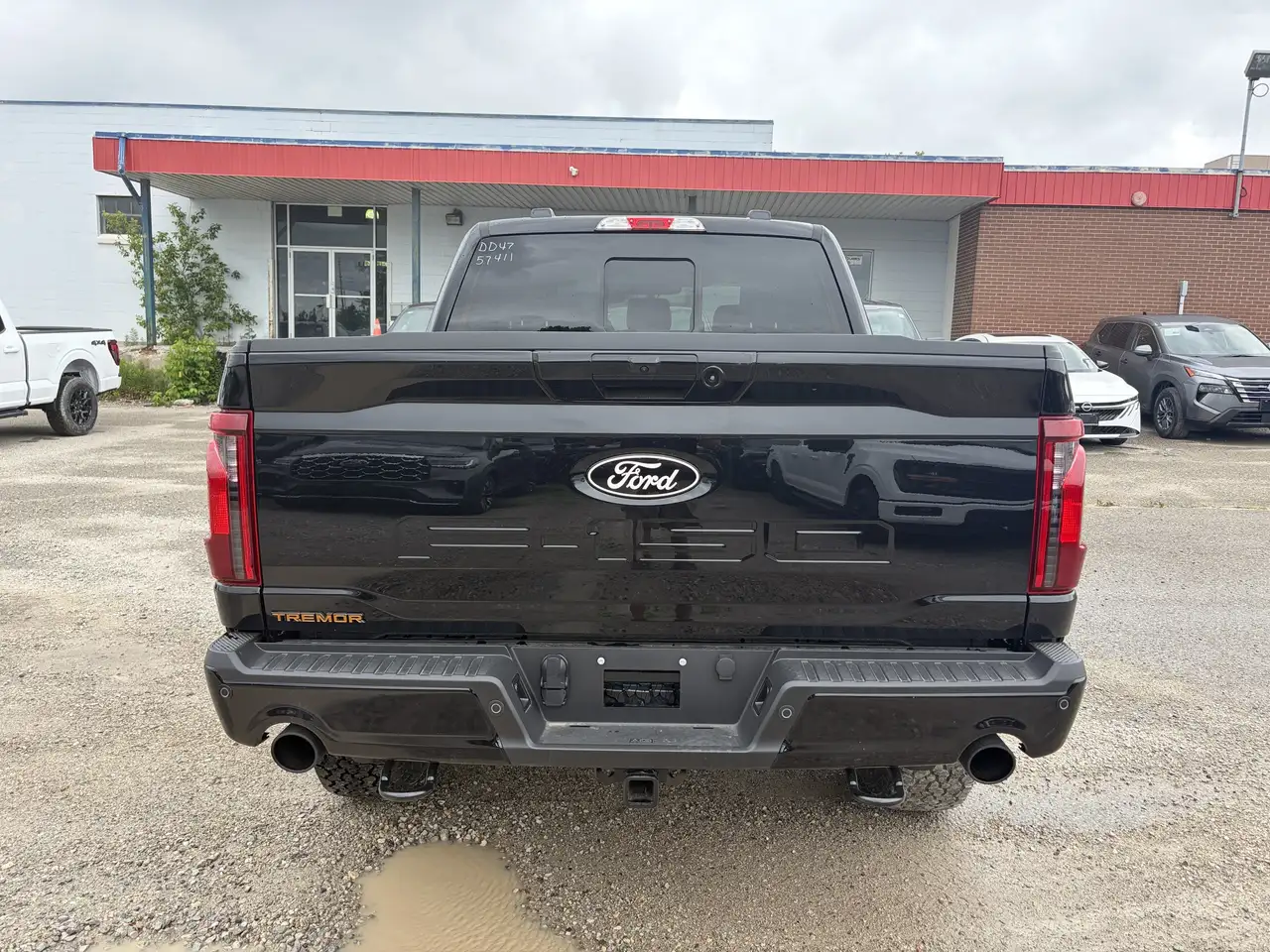 Ford F 150 photo Ford F 150