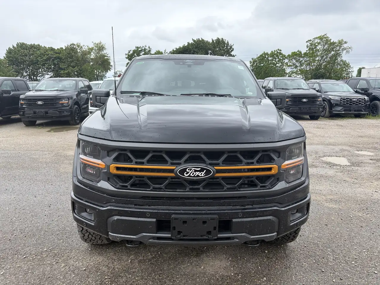 Ford F 150 photo Ford F 150