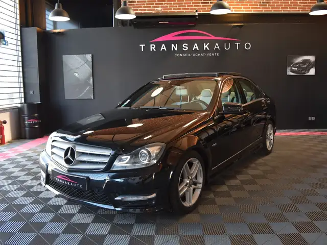 Mercedes-Benz C 250 Classe C 250 CDI BlueEfficiency Sportline 4-Matic A