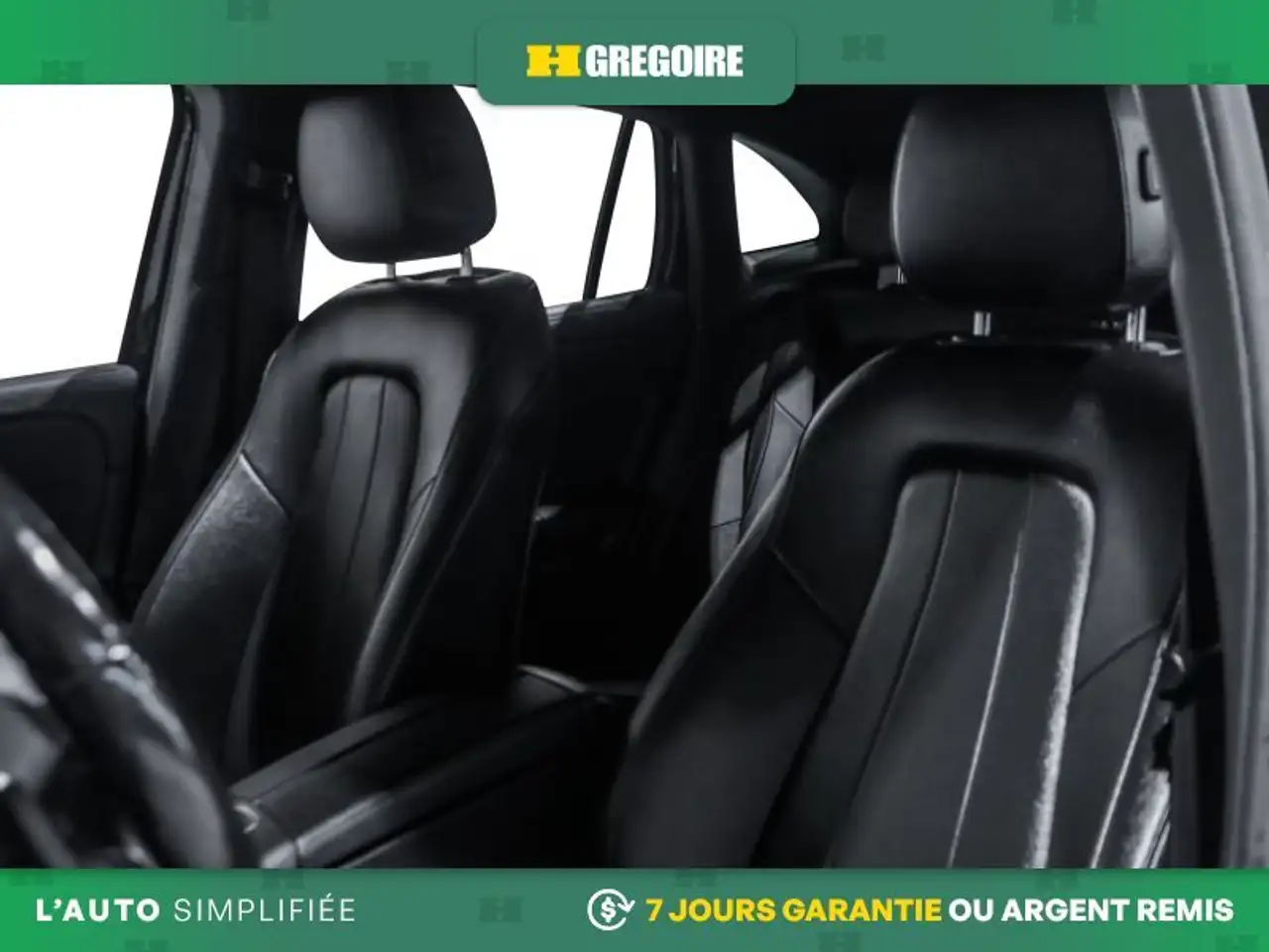Mercedes-Benz GLA снимка Mercedes-Benz GLA