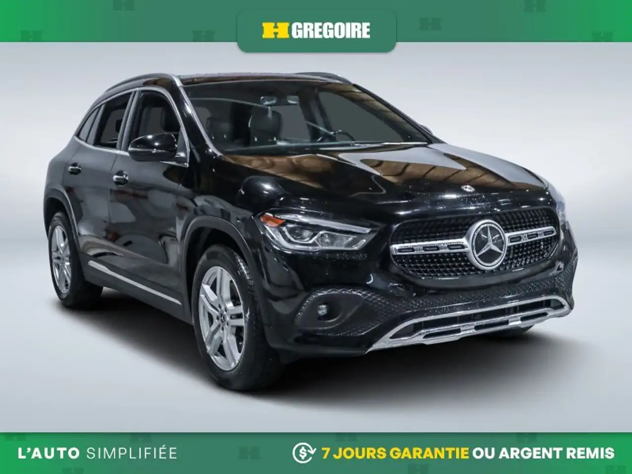2021 Mercedes-Benz GLA