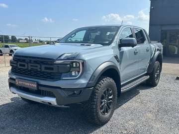 3.0 V6 benzine 292Pk - 5-jaar Ford garantie