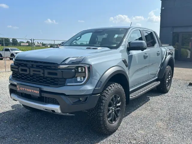 Ford Ranger Raptor 3.0 V6 benzine 292Pk - 5-jaar Ford garantie