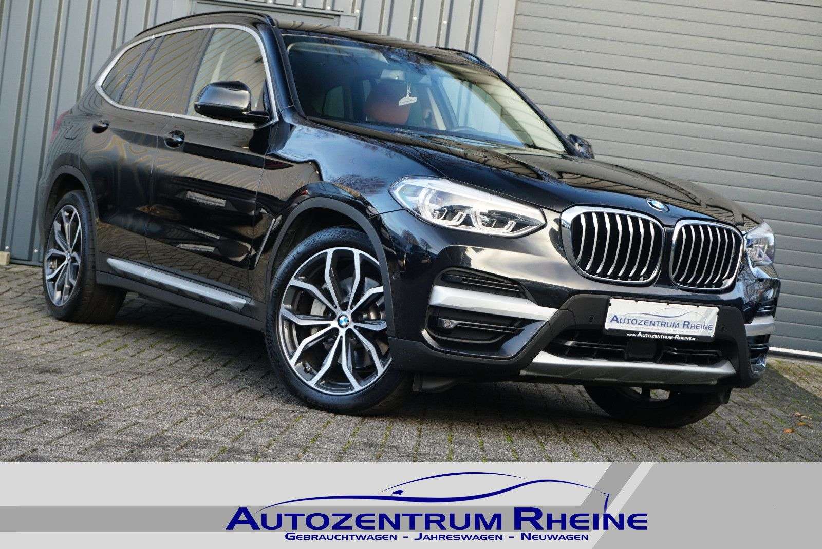 Second hand Bmw X3 