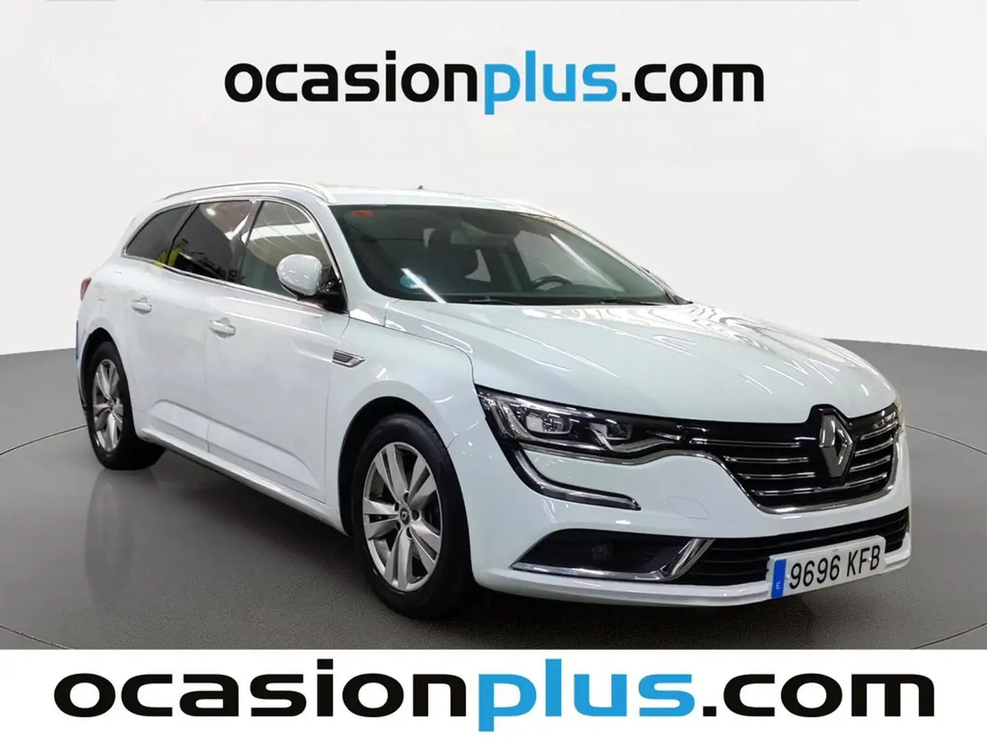 Renault Talisman S.T. 1.6dCi Energy Intens 96kW Blanco - 2