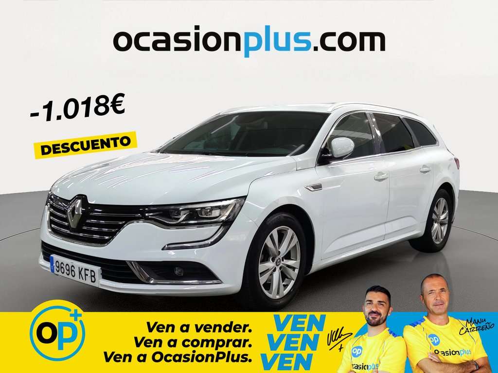 Renault Talisman S.T. 1.6dCi Energy Intens 96kW - foto 1