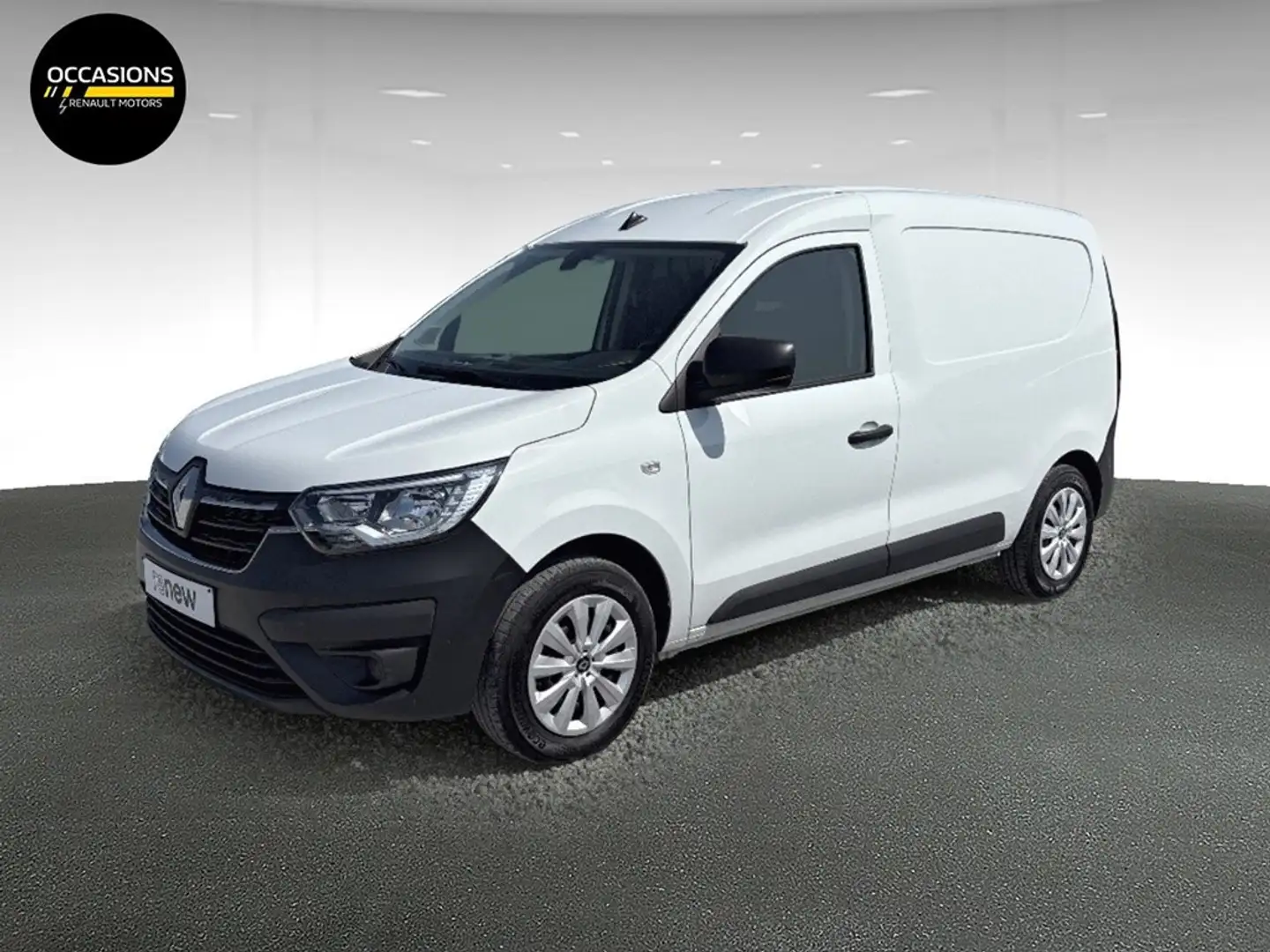 Renault Express 1.5 Blue dCi Confort S/S Білий - 1