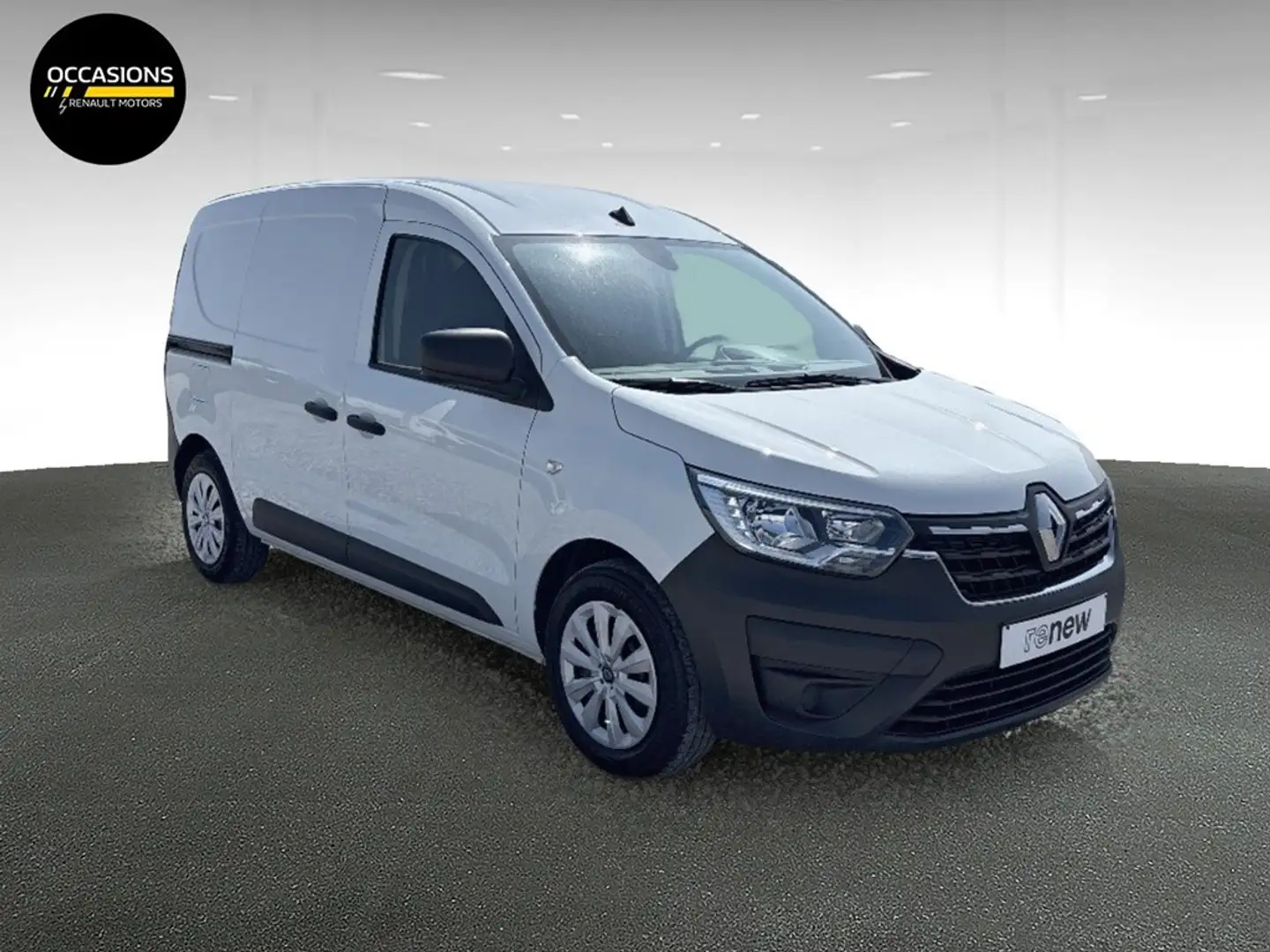 Renault Express 1.5 Blue dCi Confort S/S Білий - 2