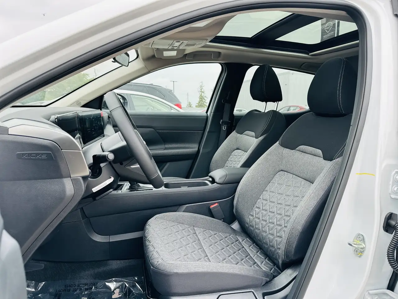 Nissan Kicks снимка Nissan Kicks