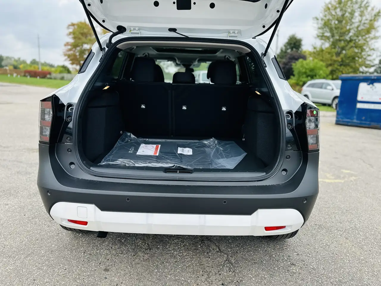 Nissan Kicks снимка Nissan Kicks