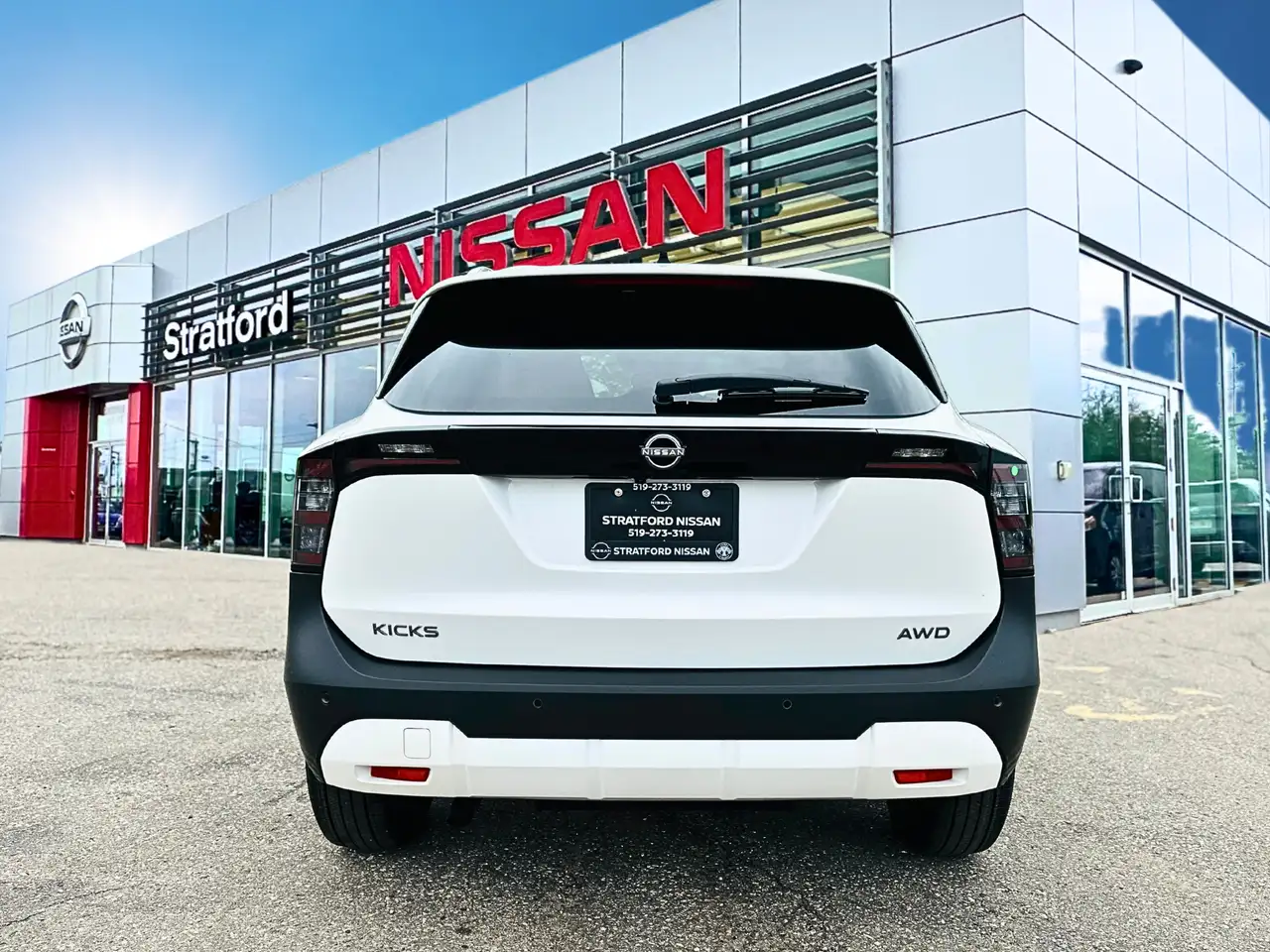 Nissan Kicks снимка Nissan Kicks
