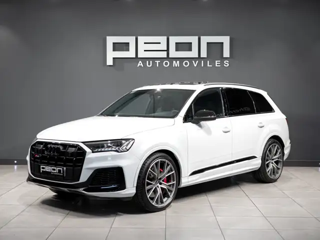 Audi SQ7 TDI quattro tiptronic