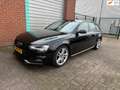 Audi A4 Avant 1.8 TFSI S Edition NAV.+ Clima Bj:2013 NAP! Schwarz - thumbnail 1