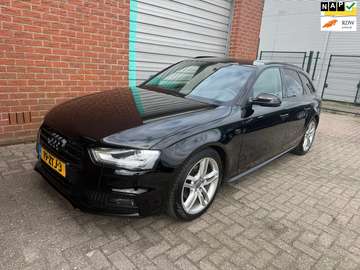 Avant 1.8 TFSI S Edition NAV.+ Clima Bj:2013 NAP!