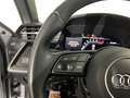 Audi A3 sportback 35 1.5 tfsi mhev business advanced s-tro Argento - thumbnail 11