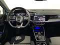 Audi A3 sportback 35 1.5 tfsi mhev business advanced s-tro Argento - thumbnail 3