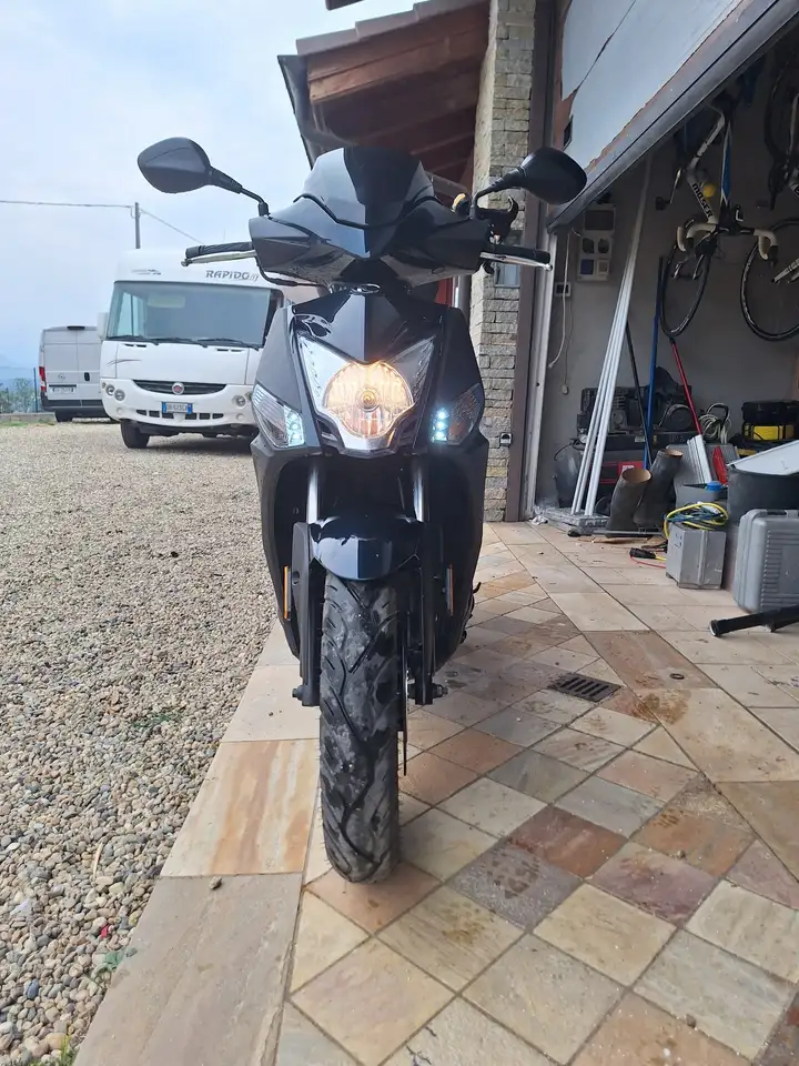 Kymco Agility 200