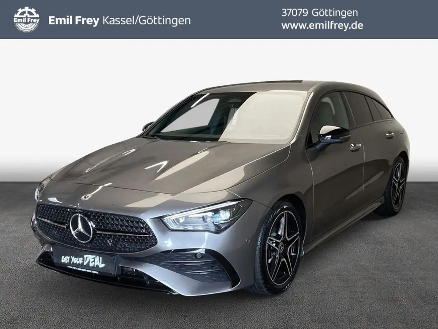 Mercedes-Benz CLA 180 CLA Grau - 1