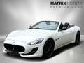 Maserati GranCabrio Sport Ambiente Top gepflegt 20.000km! Blanc - thumbnail 1