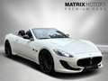 Maserati GranCabrio Sport Ambiente Top gepflegt 20.000km! Blanc - thumbnail 26