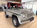 Mercedes-Benz G 290 GD CABRIO *H-ZULASSUNG+AUTOM+SOFTTOP+AHK Grau - thumbnail 3