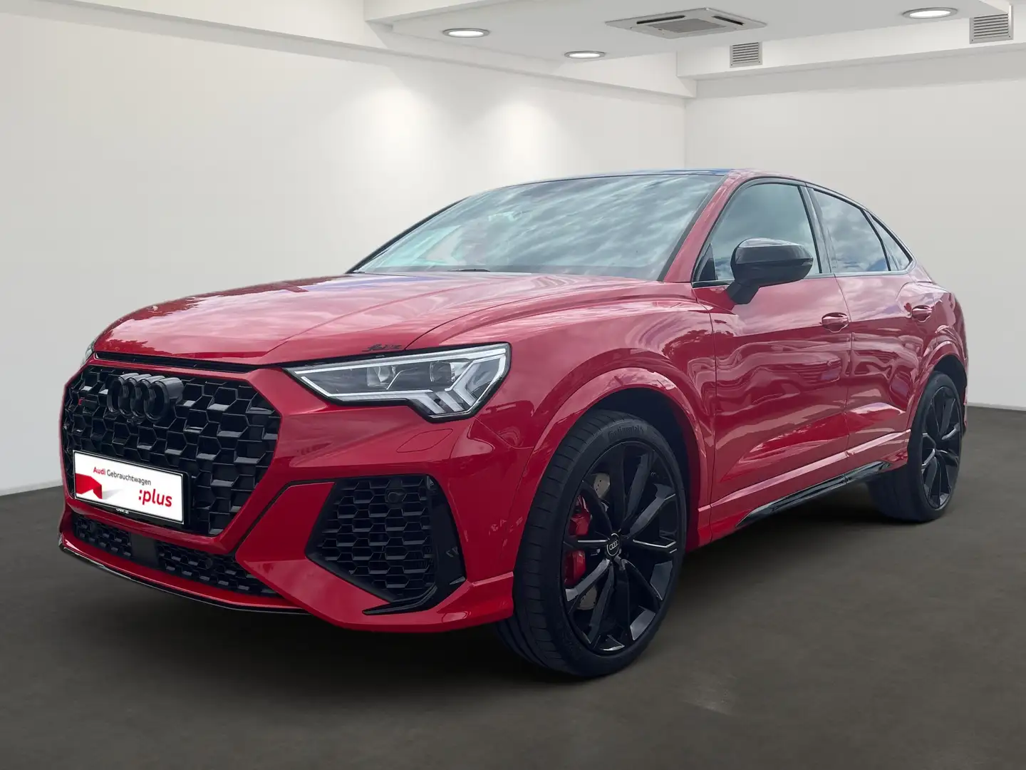 Audi RS Q3 Sportback 2.5 TFSI quattro *SONOS*PANO*LED*KAMERA* Rouge - 2