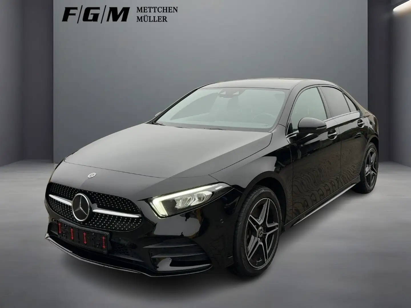 Mercedes-Benz A 250 e AMG Line TWA|Night|Sitzhz|Distronic|Kam Nero - 2